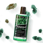JOYDIVISION - WARMUP WARMING MASSAGE GEL MINT 150 ML - Image 2