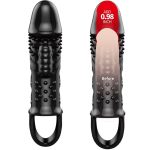 PRETTY LOVE - CECELIA BLACK PENIS SHEATH - Image 2