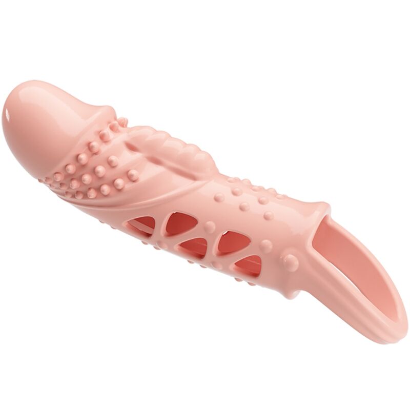 img_121083_98639284c18540aef9a78d3cdedde780_1 PRETTY LOVE - CECELIA NATURAL PENIS COVER - Image 1