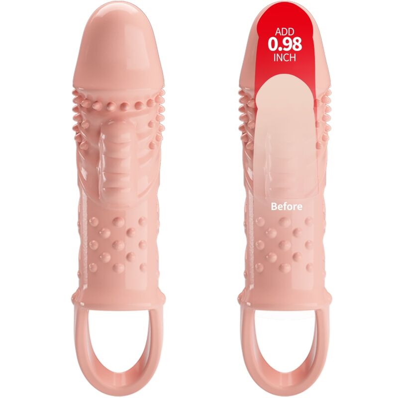 img_121084_365e127842be83b75e4b609cd1e9e8a8_1 PRETTY LOVE - CECELIA NATURAL PENIS COVER - Image 2