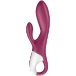 SATISFYER - HEATED AFFAIR GSPOT VIBRATOR - Image 2