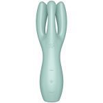 SATISFYER - THREESOME 3 VIBRATOR MINT - Image 2