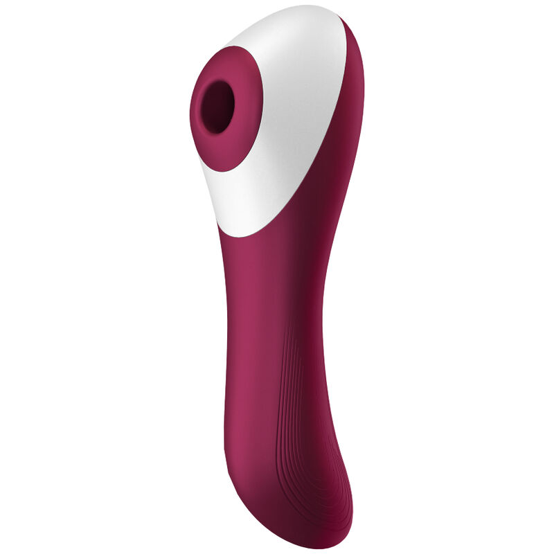 img_122440_cea95a85458c67f12d436a6c3a829c93_1 SATISFYER - DUAL CRUSH AIR PULSE VIBRATOR - Image 1