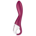 SATISFYER - HEATED THRILL GSPOT VIBRATOR - Image 2