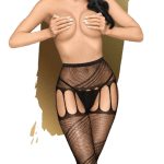 PENTHOUSE - NO EXCUSES STOCKINGS S/M/L