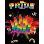 PRIDE - LGBT FLAG PLUG TWINK 8.5 CM - Image 2