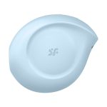SATISFYER - SUGAR RUSH AIR PULSE STIMULATOR & VIBRATOR BLUE - Image 2