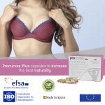 500 COSMETICS - PROCURVES PLUS NATURAL BREAST ENHANCEMENT CAPSULES - Image 2