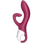 SATISFYER - EMBRACE ME GSPOT VIBRATOR BERRY - Image 2