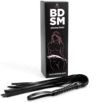 SECRETPLAY - BLACK BONDAGE WHIP BDSM COLLECTION - Image 2