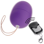 ONLINE - REMOTE CONTROL VIBRATING EGG S PURPLE - Image 2