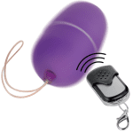 ONLINE - REMOTE CONTROL VIBRATING EGG M PURPLE - Image 2