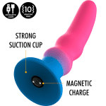 MYTHOLOGY - KUNO UTOPIA DILDO M - VIBRATOR COMPATIBLE WITH WATCHME WIRELESS TECHNOLOGY - Image 2