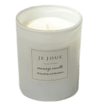 JE JOUE - LUXURY MASSAGE CANDLE - YLANG YLANG & MANDARIN