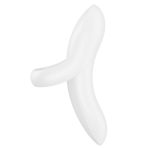 SATISFYER - BOLD LOVER FINGER VIBRATOR WHITE - Image 2