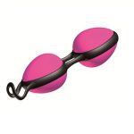 JOYDIVION JOYBALLS - SECRET BLACK AND PINK CHINESE BALLS - Image 2