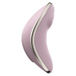 SATISFYER - VULVA LOVER 1 AIR PULSE STIMULATOR & VIBRATOR VIOLET - Image 2