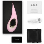 LELO - DOT CLITORIS STIMULATOR - PINK - Image 2