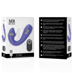 MR BOSS - JOSEF PULSATION & VIBRATION REMOTE CONTROL FOR COUPLES - Image 2
