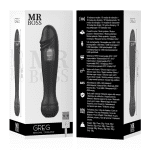 MR BOSS - GREG PERSONAL STIMULATOR - Image 2