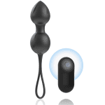 BRILLY GLAM - VIBRATING KEGEL BEADS REMOTE CONTROL - Image 2