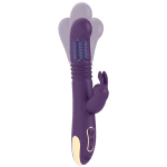 TREASURE - BASTIAN RABBIT UP & DOWN, ROTATOR & VIBRATOR COMPATIBLE WITH WATCHME WIRELESS TECHNOLOGY - Image 2