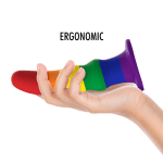 MYTHOLOGY - KUNO PRIDE DILDO M - Image 2