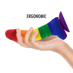 MYTHOLOGY - COREY PRIDE DILDO M - Image 2