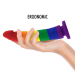 MYTHOLOGY - DEVON PRIDE DILDO M - Image 2