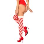 OBSESSIVE - KISSMAS STOCKINGS S/M - Image 2