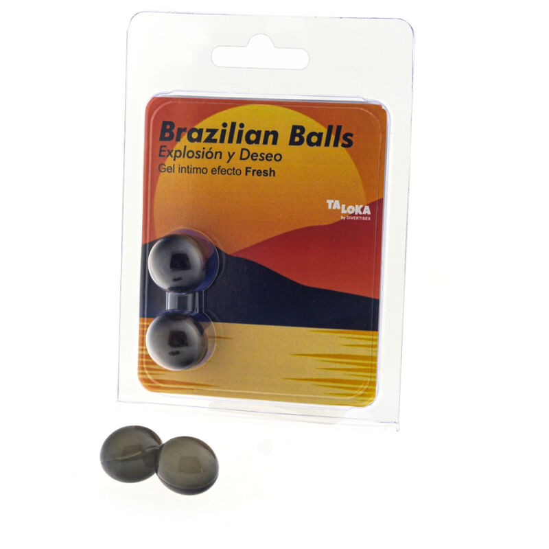 img_130617_ce290af53c7af09e2c546d3a0cc0dacb_1 TALOKA - 2 BRAZILIAN BALLS FRESH EFFECT EXCITING GEL - Image 1