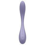 SATISFYER - G-SPOT FLEX 5 MULTI VIBRATOR LILAC - Image 2