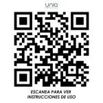 UNIQ - AIR LATEX FREE FEMALE CONDOM 3 UNITS - Image 2