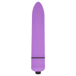 OHMAMA - MINI VIBRATING BULLET 9 CM PURPLE - Image 2