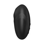 SATISFYER - VULVA LOVER 3 AIR PULSE STIMULATOR & VIBRATOR BLACK - Image 2