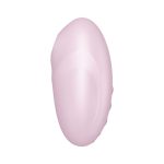 SATISFYER - VULVA LOVER 3 AIR PULSE STIMULATOR & VIBRATOR PINK - Image 2
