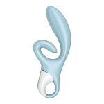 SATISFYER - TOUCH ME RABBIT VIBRATION BLUE - Image 2