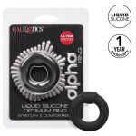 CALEXOTICS - ALPHA OPTIMUM RING BLACK - Image 2