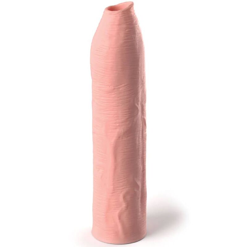 img_134629_52aea629955f50a3a3109a2ad0ae75df_1 FANTASY X- TENSIONS - PIPEDREAMS EXTENSION SLEEVE UNCUT 17,78 CM SKIN - Image 1