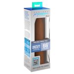 FANTASY X- TENSIONS - PIPEDREAMS EXTENSION SLEEVE UNCUT 17,78 CM CARAMEL - Image 2