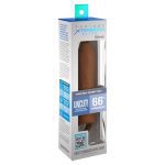 PIPEDREAMS - SLEEVE UNCUT 17,78 CM W STRAP CARAMEL - Image 2