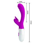PRETTY LOVE - MOTH LICKING & VIBRATING LILAC - Image 2