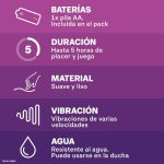DUREX - INTENSE ORGASMIC PURE FANTASY VIBRATOR - Image 2