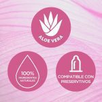 DUREX - NATURALS EXTRA SENSITIVE LUBRICANT 100 ML - Image 2