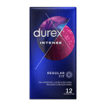DUREX - INTENSE ORGASMIC 12 UNITS - Image 2