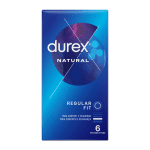 DUREX - NATURAL CLASSIC 6 UNITS - Image 2