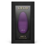LELO - LILY 3 PERSONAL MASSAGER - PURPLE - Image 2