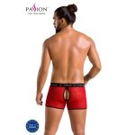 PASSION - 046 SHORT PARKER RED L/XL - Image 2