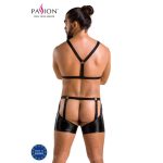 PASSION - 047 SET ARON BLACK S/M - Image 2