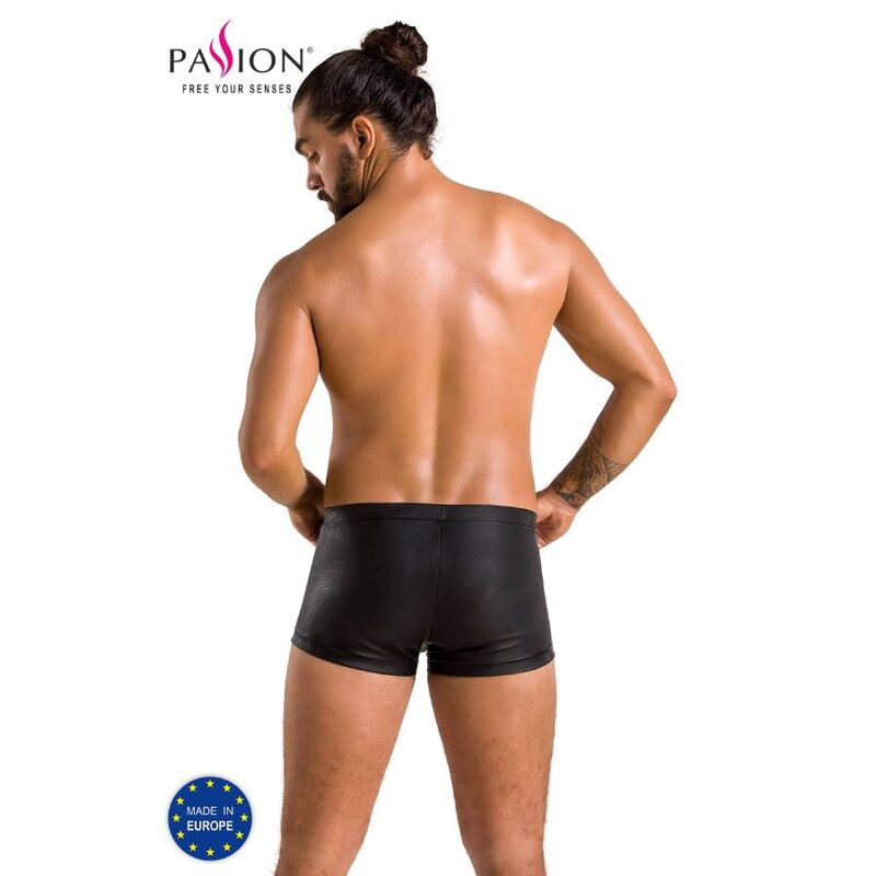 img_135942_4b415e09132d6762b448bef331b8827f_1 PASSION - 050 PATRICK SHORTS BLACK L/XL - Image 2